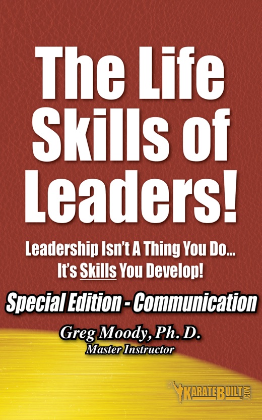 Life Skills Of Leaders — Special Edition: Communication book cover