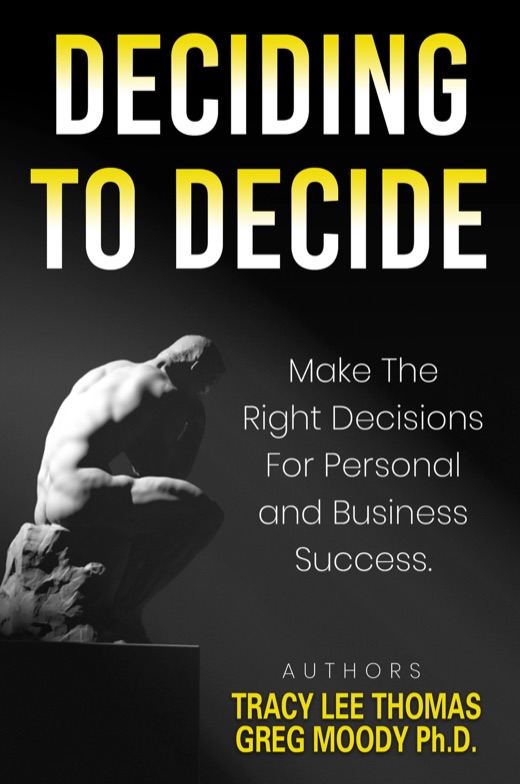Deciding How To Decide book cover