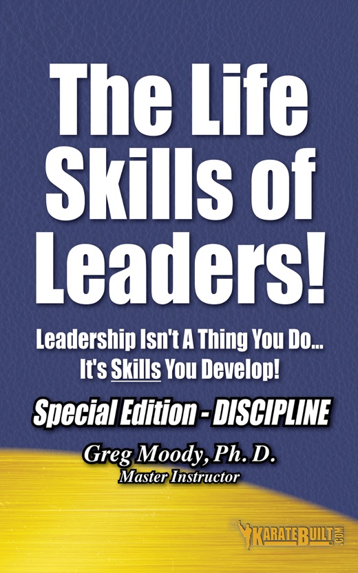 Life Skills Of Leaders — Special Edition: Discipline book cover
