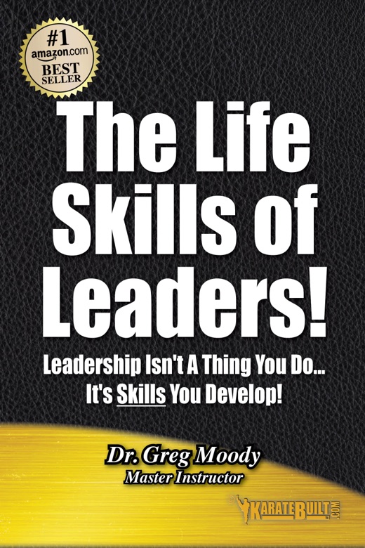 The Life Skills of Leaders book cover