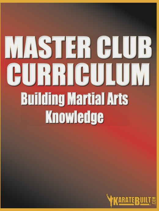 Master Club Curriculum book cover