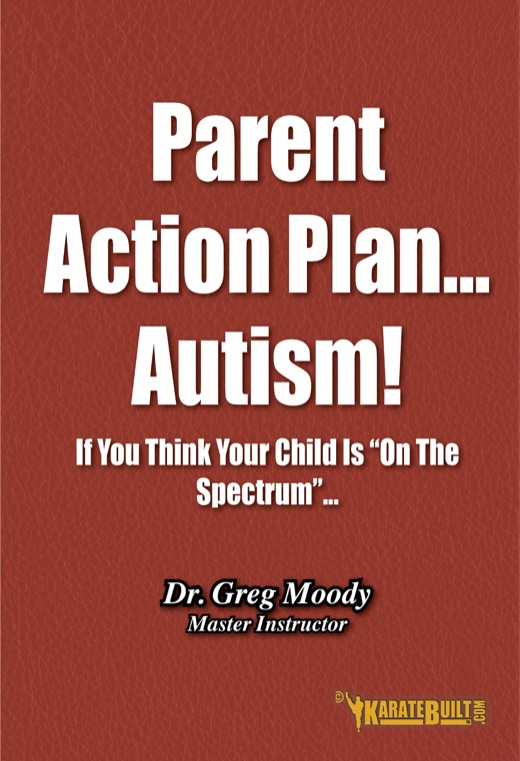 Parent Action Plan: Autism book cover