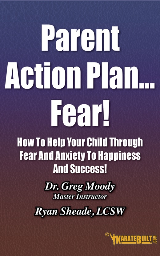 Parent Action Plan: Fear book cover