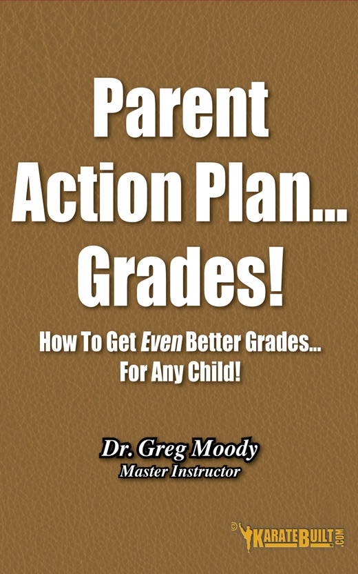 Parent Action Plan: Better Grades book cover
