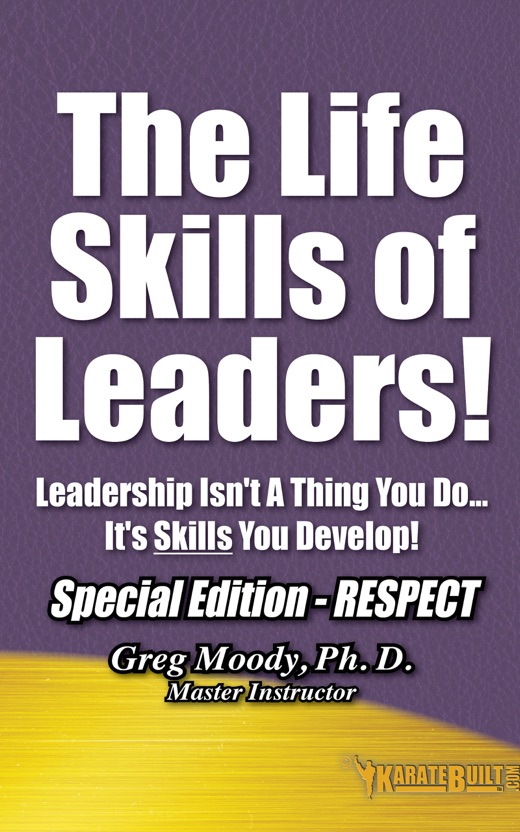 Life Skills Of Leaders — Special Edition: Respect book cover