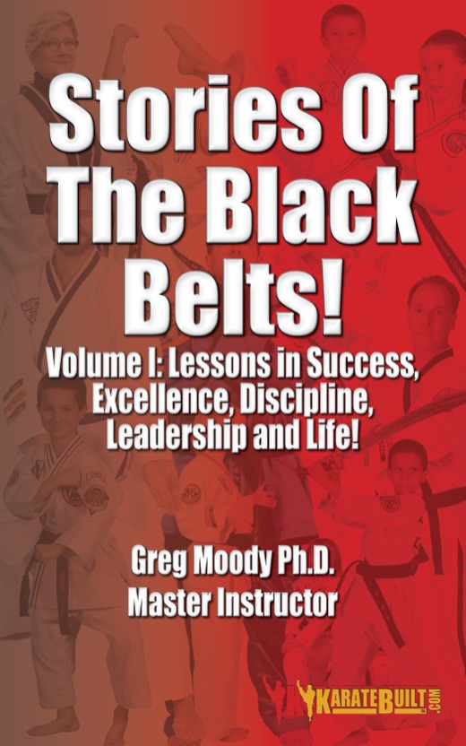 Stories Of The Black Belts — Volume I book cover