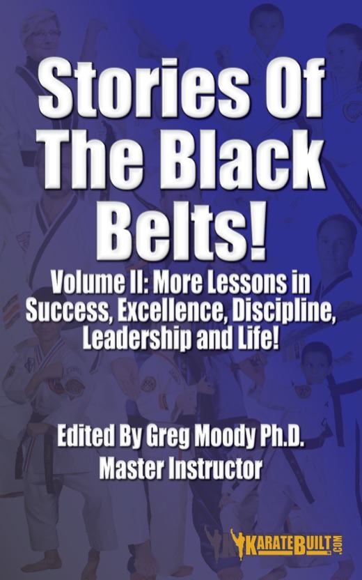Stories Of The Black Belts — Volume II book cover