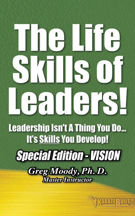 Life Skills Of Leaders — Special Edition: Vision book cover