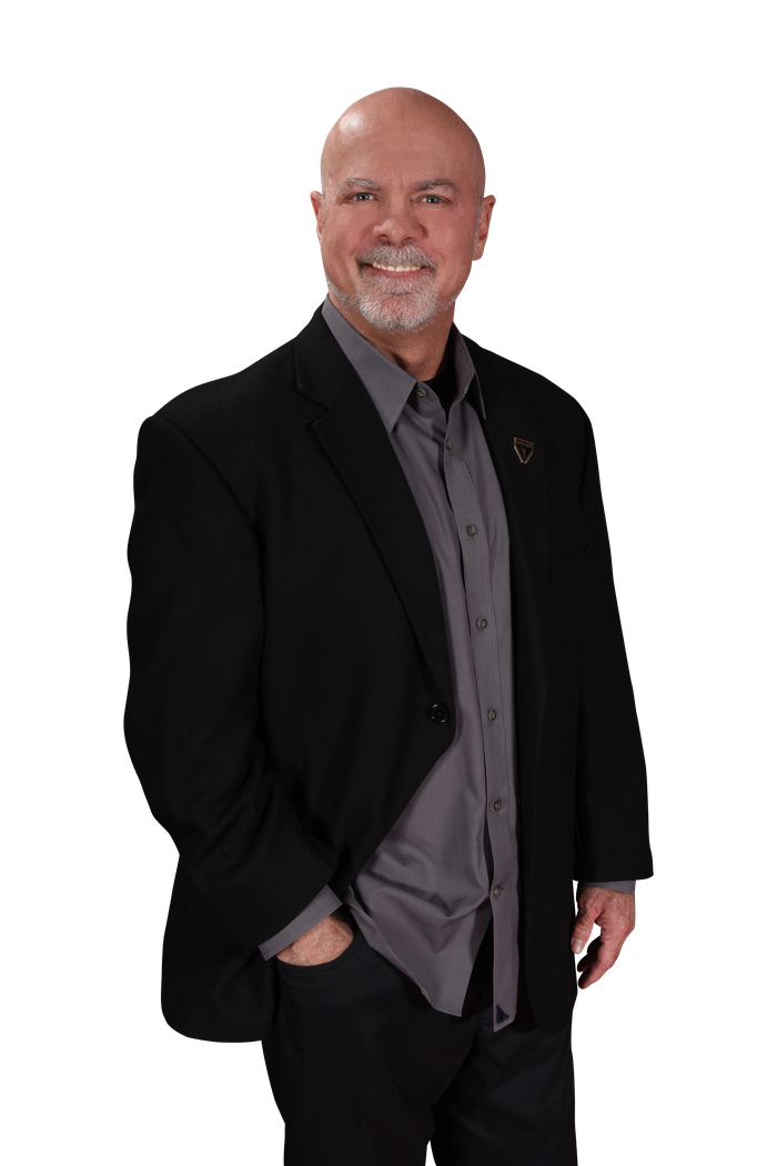 Dr. Greg Moody — business portrait