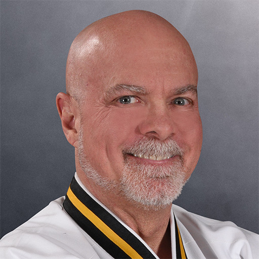 Chief Master Greg Moody — uniform